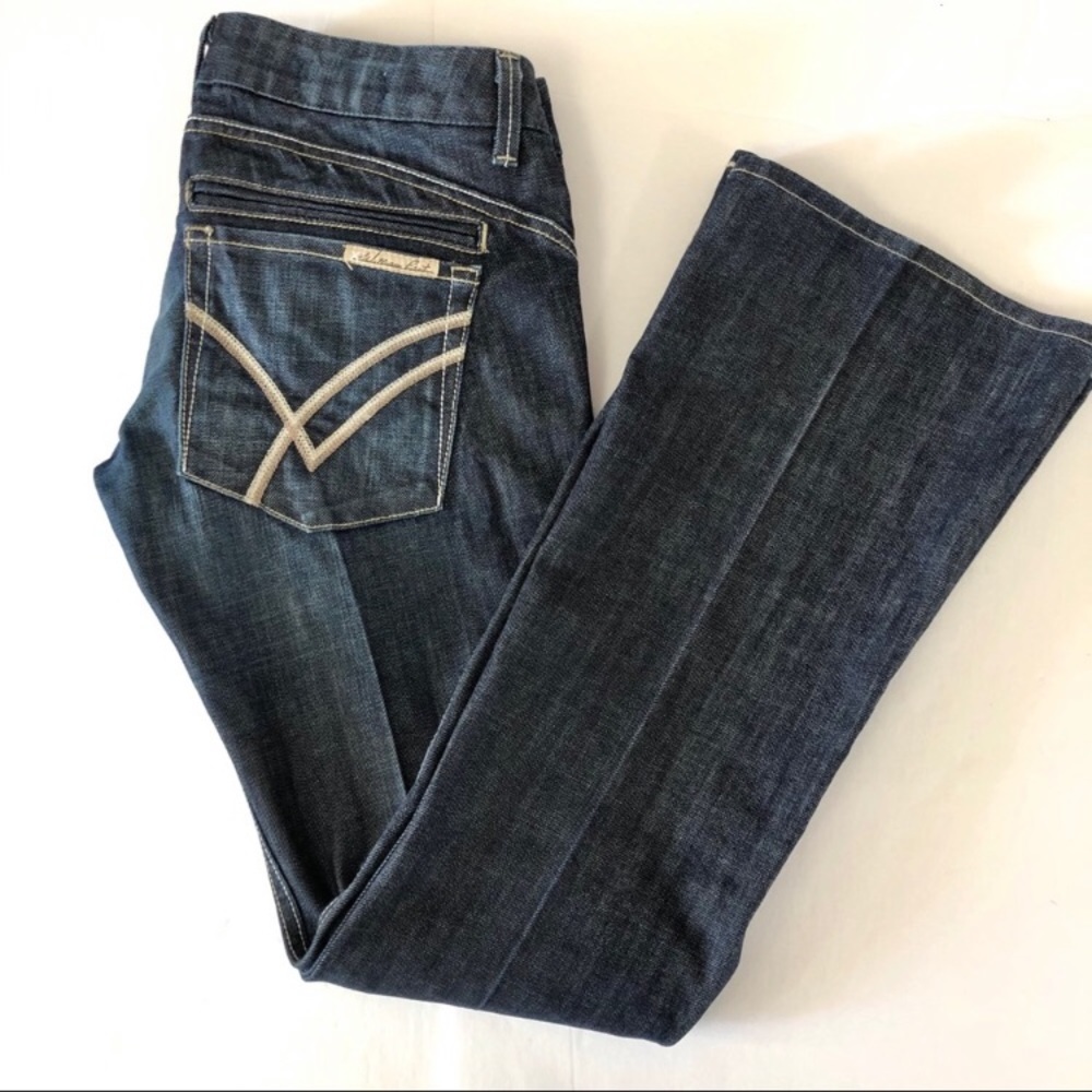 William Rast ... Ultra Low Rise Trouser💞